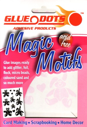 50% OFF Magic Motifs - Bears & Bunnies