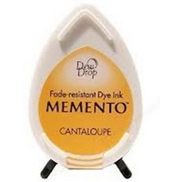 Memento Dew Drops - Cantaloupe Memento Dew Drops - Cantaloupe