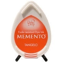 Memento Dew Drops - Tangelo