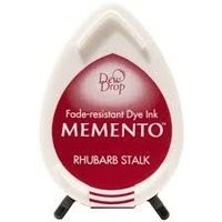 Memento Dew Drops - Rhubarb Stalk