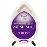 Memento Dew Drops - Grape Jelly Memento Dew Drops - Grape Jelly