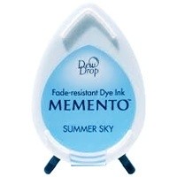 Memento Dew Drops - Summer Sky