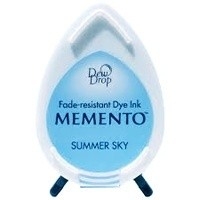 Memento Dew Drops - Summer Sky