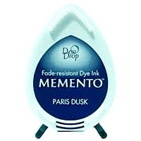 Memento Dew Drops - Paris Dusk
