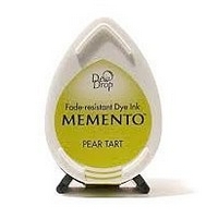 Memento Dew Drops - Pear Tart Memento Dew Drops - Pear Tart