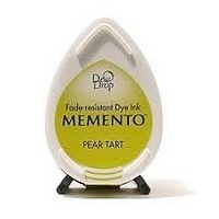 Memento Dew Drops - Pear Tart