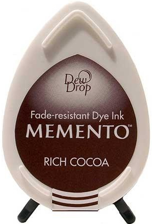 Memento Dew Drops - Rich Cocoa