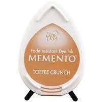 Memento Dew Drops - Toffee Crunch Memento Dew Drops - Toffee Crunch