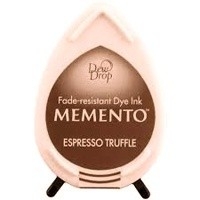 Memento Dew Drops - Expresso Truffle Memento Dew Drops - Expresso Truffle