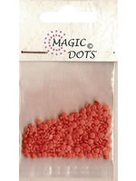 Nellie Snellen Magic Dots 200pcs - Orange