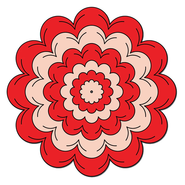 50% OFF  Nellie Snellen Multi Frame Dies - Flower