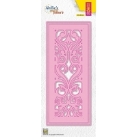 Nellie Snellen Multi Frame Dies Slim Lines - Ornaments