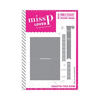 NEW Miss P Loves Boundless Journal - Fiver Page (13pcs) UPDATED