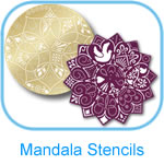 Mandala Stencils
