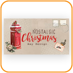 Amy Design Nostalgic Christmas Collection