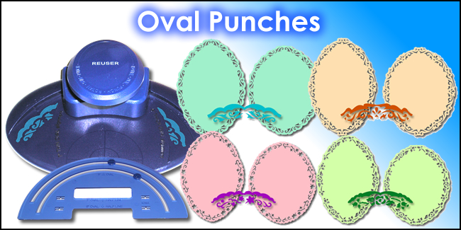 Oval Punch Title
