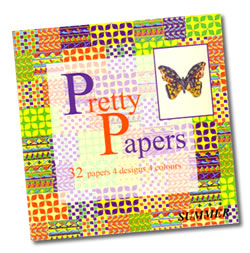 Pretty Papers Booklet - Summer