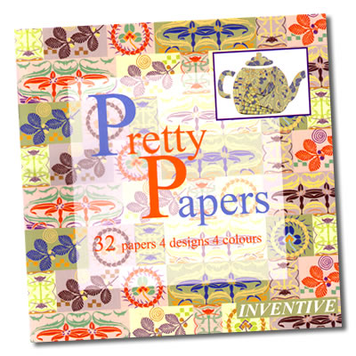 Pretty Papers Booklet - Inventive