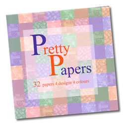 Pretty Papers Booklet