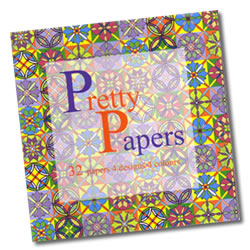 Pretty Papers Booklet