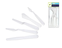 MT Craft - Palette Knife Set x5 MT Craft - Palette Knife Set x5