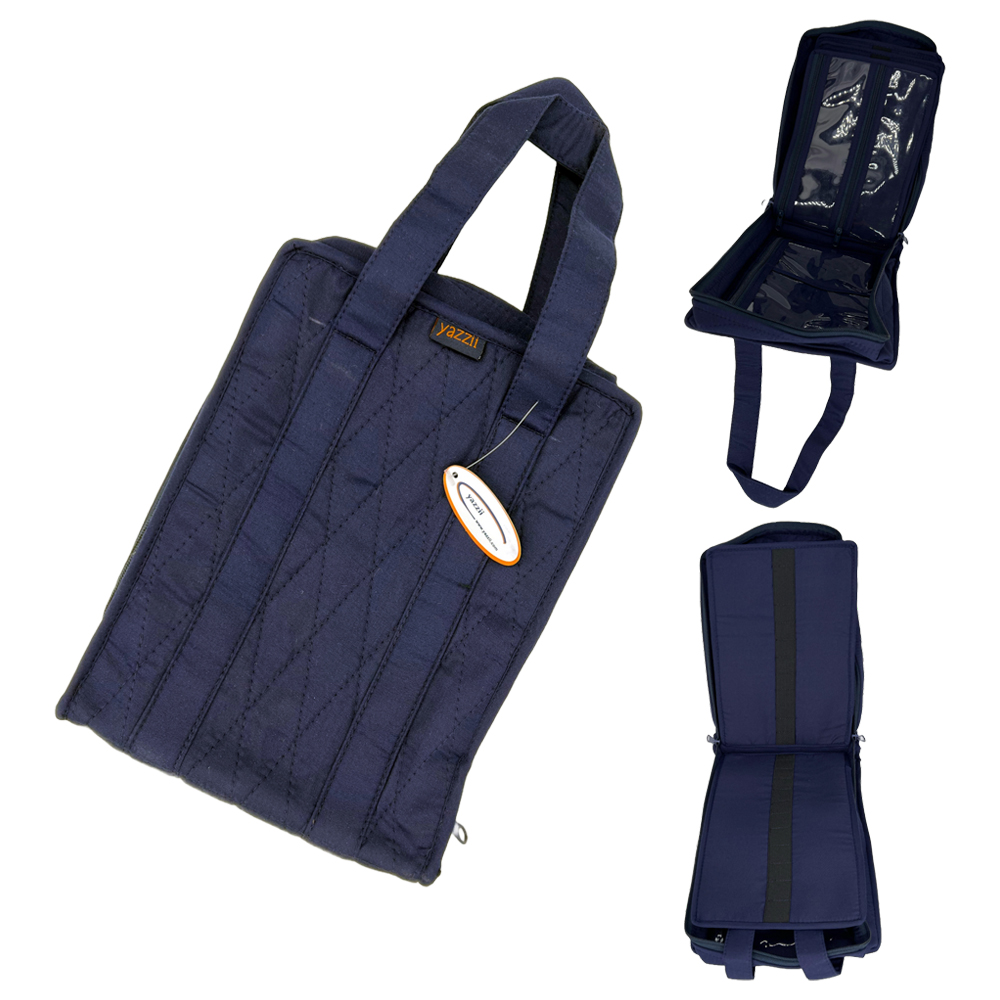 CLEARANCE Yazzii Tool Storage Bag Assorted Black or Navy Blue