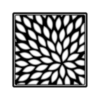 Presscut Multi Layer Die - Star Layer A Presscut Multi Layer Die - Star Layer A
