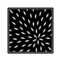 Presscut Multi Layer Die - Star Layer C Presscut Multi Layer Die - Star Layer C