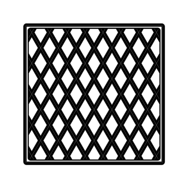 Presscut Multi Layer Die - Diamond Layer B
