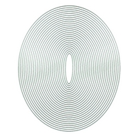 Presscut Cutting Nesting Dies - Plain Ovals Presscut Cutting Nesting Dies - Plain Ovals
