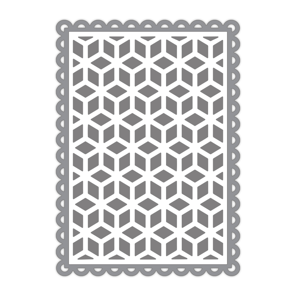 Presscut Background Collection - Apollo (3pcs)
