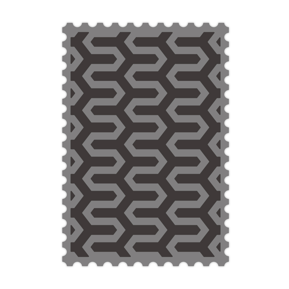 Presscut Background Collection - Athena (2pcs)