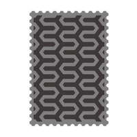 Presscut Background Collection - Athena (2pcs)