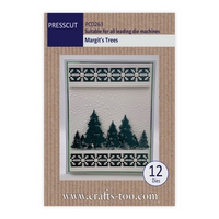 Presscut - Margit's Trees Presscut - Margit's Trees