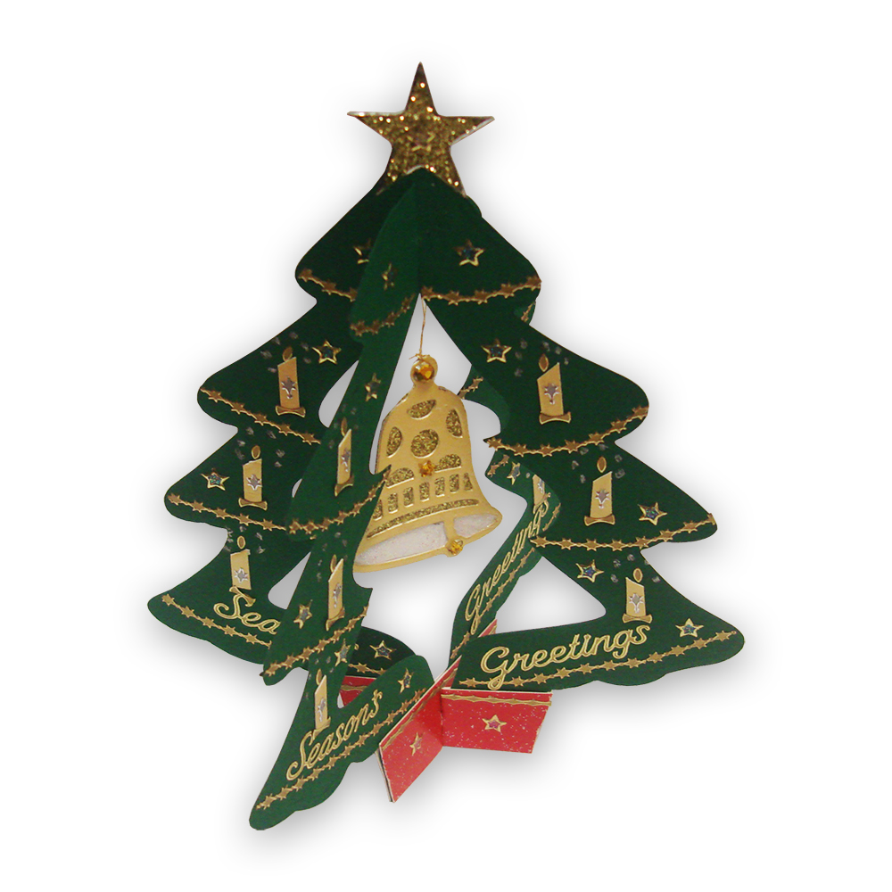 Presscut - Tree Swing Die (11pcs) special offer Presscut - Tree Swing Die (11pcs) special offer