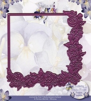 Precious Marieke Cutting Die - Floral Frame