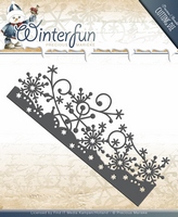 Precious Marieke Winterfun Cutting Die - Border Precious Marieke Winterfun Cutting Die - Border