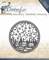 Precious Marieke Winterfun Cutting Die - Ornament Precious Marieke Winterfun Cutting Die - Ornament