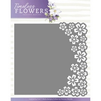 Precious Marieke Timeless Flowers Cutting Die - Buttercup Frame