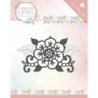 Precious Marieke Flowers in Pastels Cutting Dies - Single Flower