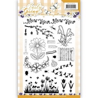 Precious Marieke Early Spring Clear Stamp - Early Spring Precious Marieke Early Spring Clear Stamp - Early Spring