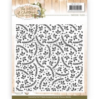 Precious Marieke The Nature of Christmas Embossing Folder Precious Marieke The Nature of Christmas Embossing Folder