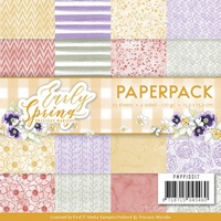 Precious Marieke Early Spring Paper Pack Precious Marieke Early Spring Paper Pack