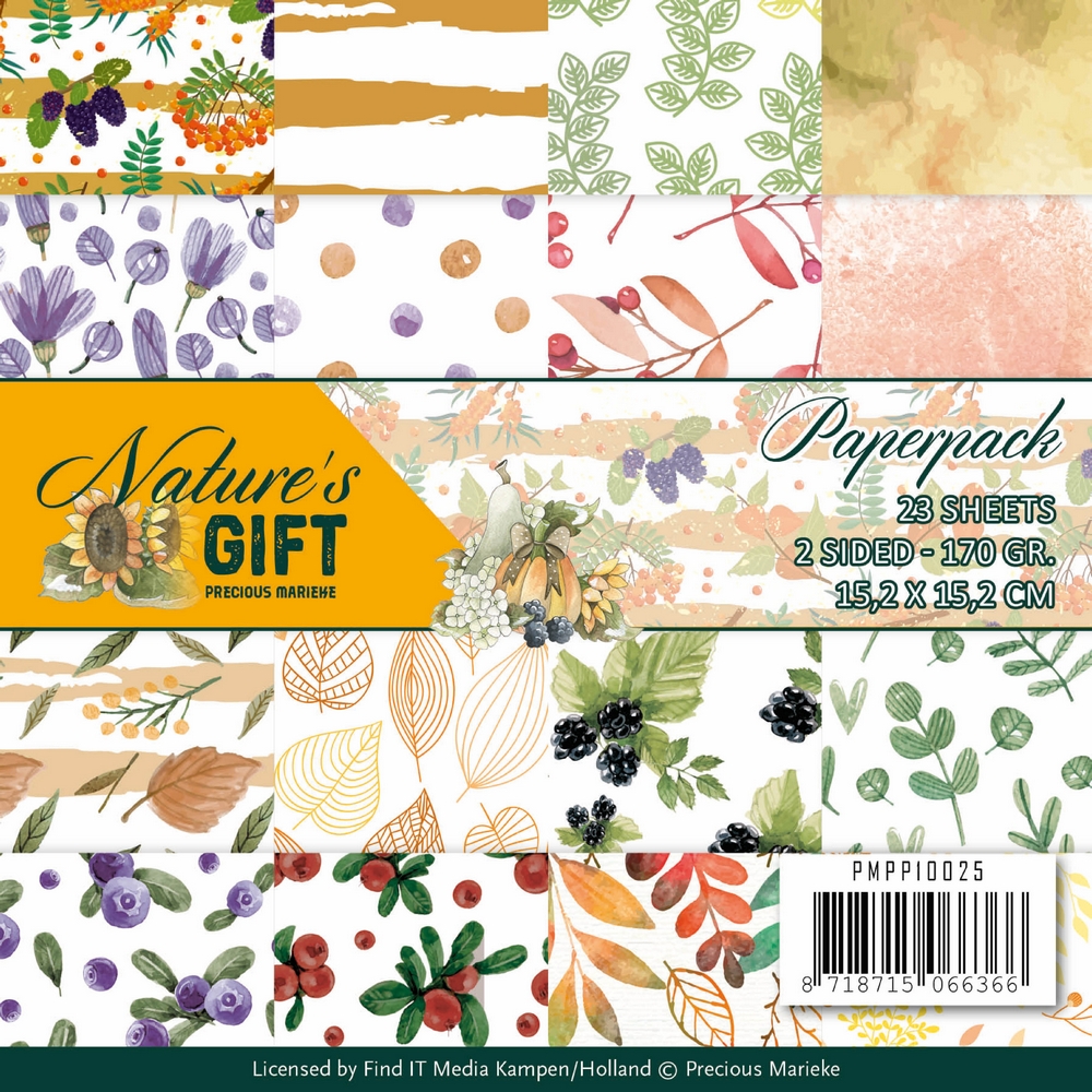 Precious Marieke Nature's Gift Paperpack