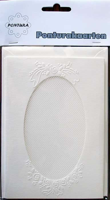 Nellie Snellen Pontura Card Set - Oval