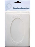 Nellie Snellen Pontura Card Set - Oval