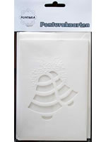 Nellie Snellen Pontura Card Set - Christmas Bells