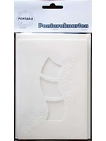 Nellie Snellen Pontura Card Set - Christmas Candle