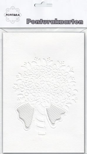 Nellie Snellen Pontura Card Set - Bouquet