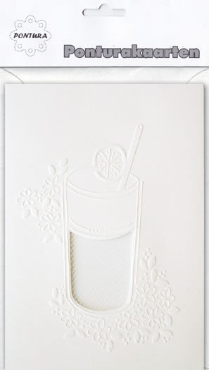 Nellie Snellen Pontura Card Set - Cool Drink